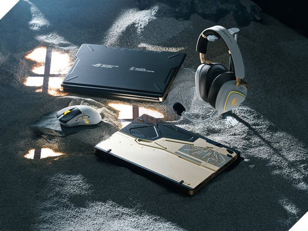 ASUS Republic Of Gamers Giới Thiệu Dải Sản Phẩm Laptop Gaming Đột Phá Tại CES 2026 6