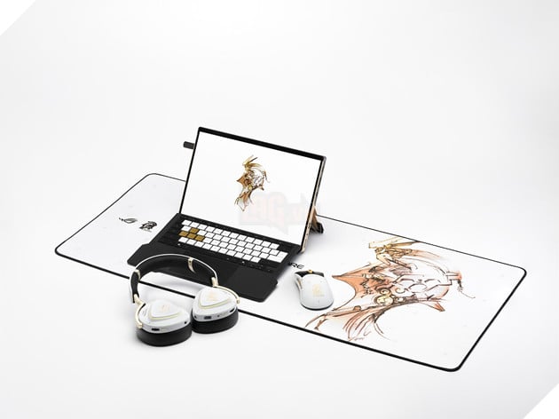 ASUS Republic Of Gamers Giới Thiệu Dải Sản Phẩm Laptop Gaming Đột Phá Tại CES 2026 8