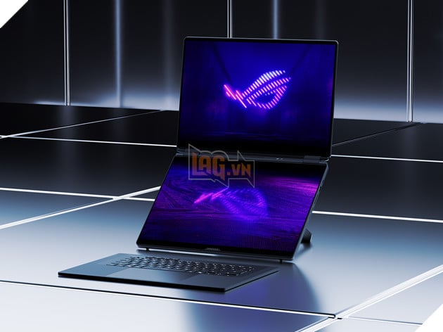 ASUS Republic Of Gamers Giới Thiệu Dải Sản Phẩm Laptop Gaming Đột Phá Tại CES 2026 2