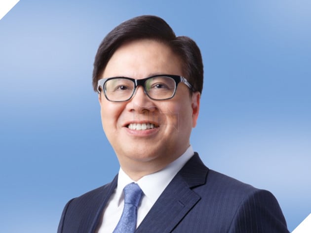 Hình ảnh ông Wilfred Wong -  Chủ tịch Viện Hàn Lâm giải thưởng Điện ảnh châu Á.