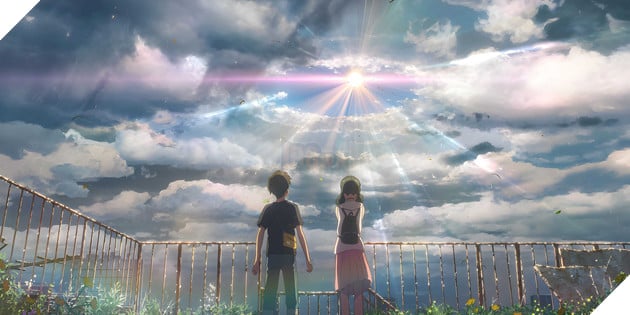 Những bộ phim anime tình cảm hay nhất khiến bạn tin vào tình yêu 6