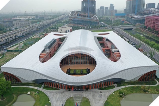 Trung Quốc ra mắt máy siêu trọng lực mạnh nhất thế giới, tạo gia tốc gấp 1.900 lần Trái Đất