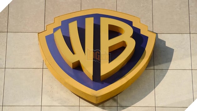 Hình ảnh logo của "Warner Bros. Discovery".