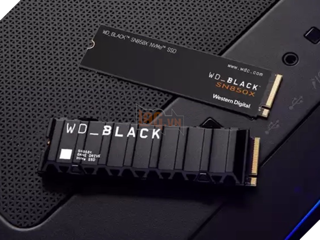SSD 8TB WD BLACK SN850P giảm giá sâu trên Amazon giữa khủng hoảng bộ nhớ toàn cầu 2
