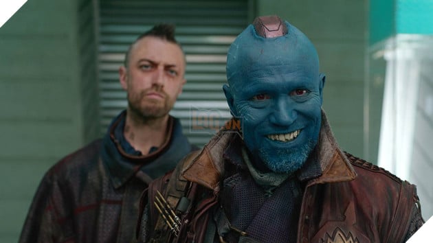 Hình ảnh về phim Guardians of the Gakaxy.