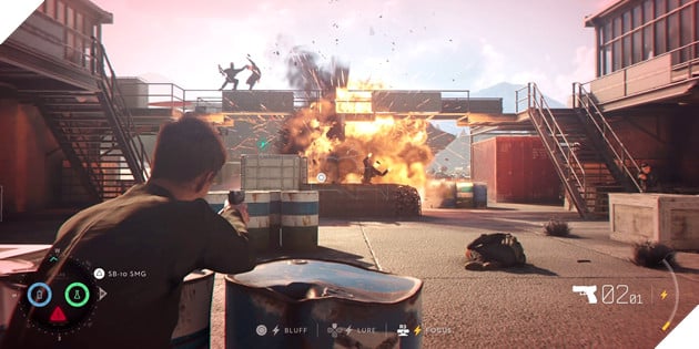 007: First Light Hé Lộ Cấu Hình Để Chơi Được Game Và Công Bố Hợp Tác Với Nvidia 3