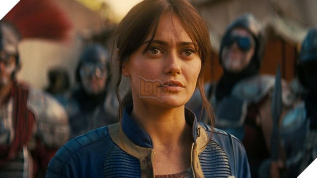 Fallout Mùa 2: Nữ Diễn Viên Chia Sẻ Cảm Xúc Về Khoảnh Khắc Đặc Biệt Trong Tập 4