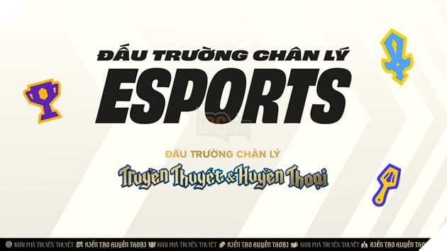 Giới Thiệu Lộ Trình Thi Đấu Thể Thao Điện Tử Đấu Trường Chân Lý Mùa Giải 16