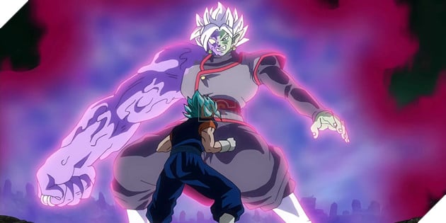 Dragon Ball: Xếp hạng những màn hợp thể mạnh nhất trong toàn bộ series 3