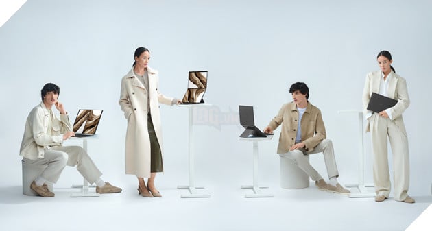 ASUS Giới Thiệu Loạt Đổi Mới Trong Hệ Sinh Thái AI Toàn Diện Tại CES 2026 5