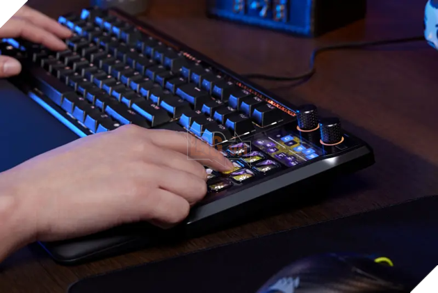 Corsair Galleon 100 SD: bàn phím tích hợp Stream Deck, hướng đến streamer và game thủ đa nhiệm 3