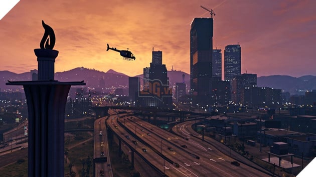 Cựu Nhân Viên Rockstar Cho Rằng GTA Đang Mắc Kẹt Trong Vòng Lặp 5 Thành Phố Mỹ  2