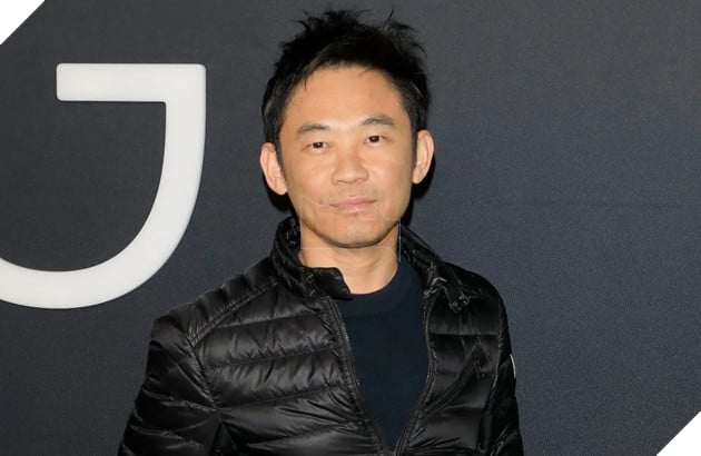 Hình ảnh nhà làm phim James Wan.