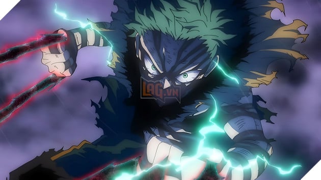 My Hero Academia Vigilantes mùa 2 công bố số tập chính thức 2