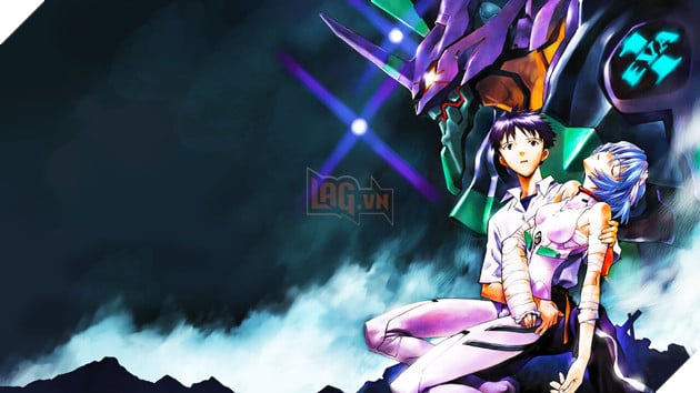 Khi Anime bước lên bục giảng hàn lâm: Đại học Mexico mở khóa học chuyên sâu về Evangelion  3