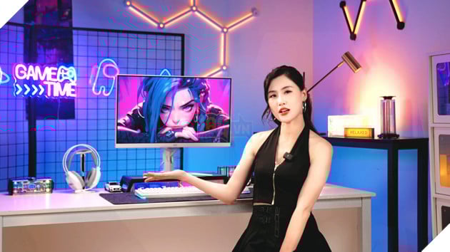 AOC Gaming Q27G4SL/WS Màn Hình Gaming 320Hz Đạt Chứng Nhận TÜV Cho Công Nghệ Phân Cực Tròn, Tối Ưu Trải Nghiệm Chơi Lâu Thoải Mái Hơn