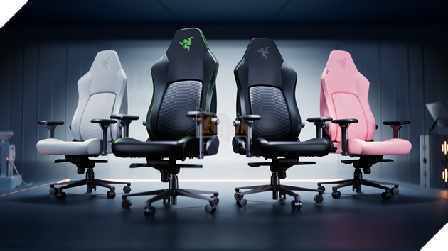 Razer công bố hệ sinh thái gaming AI và các công nghệ thế hệ mới tại CES 2026 5