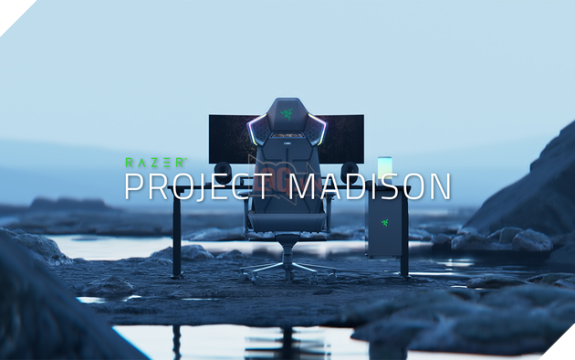 Razer công bố hệ sinh thái gaming AI và các công nghệ thế hệ mới tại CES 2026 4