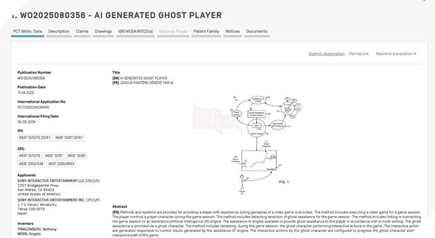 Sony Hướng Đến Mô Hình AI Cầm Tay Chỉ Việc Cho Người Chơi PlayStation