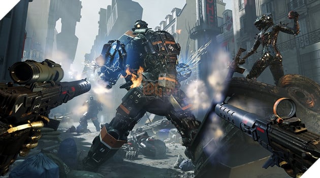 Nhiều Nguồn Tin Khẳng Định Wolfenstein 3 Đang Phát Triển Và Sắp Được Hé Lộ