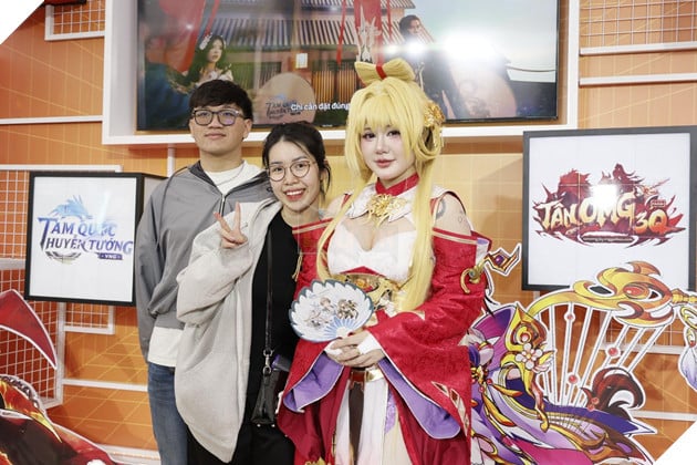 VNGGames Chào Đón Đông Đảo Game Thủ Trong Ngày Mở Màn Zalopay New Year Fes 2026 4