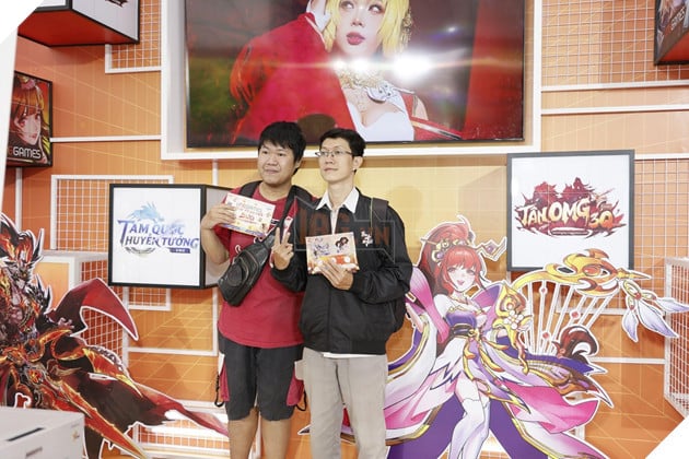 VNGGames Chào Đón Đông Đảo Game Thủ Trong Ngày Mở Màn Zalopay New Year Fes 2026 5