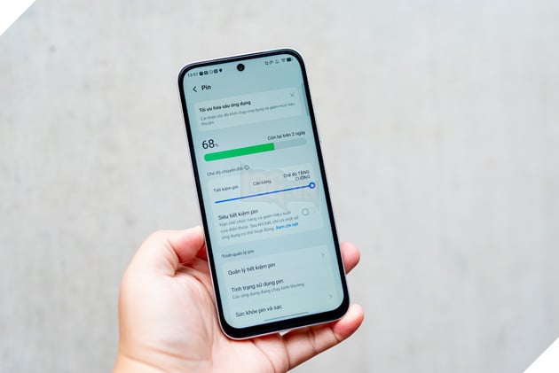 Vivo Y31d Chính Thức Ra Mắt: Siêu Pin Bluevolt 7.200mah, Độ Bền Vượt Chuẩn Và Trải Nghiệm Ổn Định Dài Hạn Với Originos 6 2