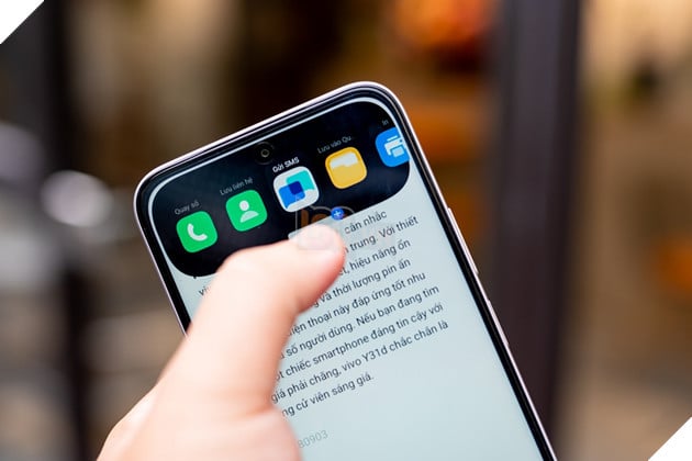 Vivo Y31d Chính Thức Ra Mắt: Siêu Pin Bluevolt 7.200mah, Độ Bền Vượt Chuẩn Và Trải Nghiệm Ổn Định Dài Hạn Với Originos 6 6