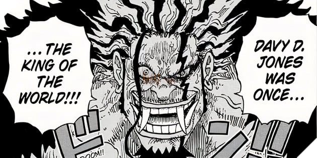 One Piece: 4 dạng biến hình mạnh hơn Gear 5 của Luffy tính đến hiện tại 3