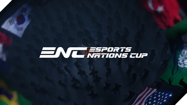 Esports World Cup Foundation Công Bố Mô Hình Đại Diện Đội Tuyển Quốc Gia Cho Giải Đấu Esports Nations Cup 2026