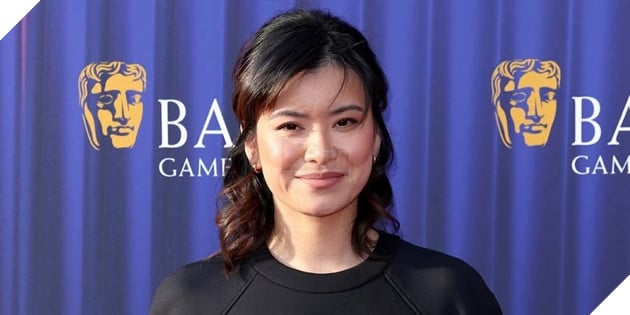 Hình ảnh về nữ diễn viên Katie Leung.