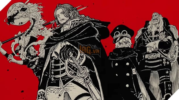 Hiệp Sĩ Thần Thánh trong One Piece đang gây thất vọng ở Elbaf vì đâu? 2