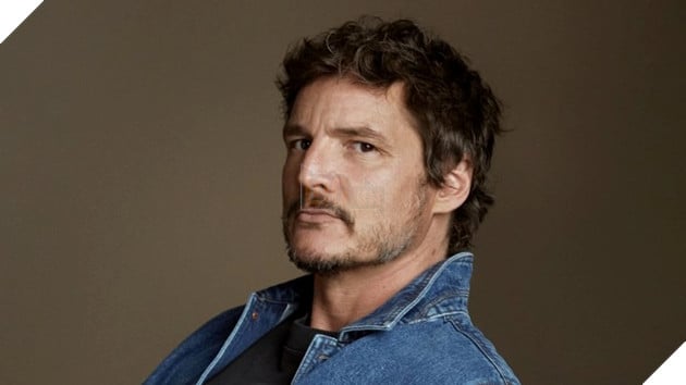Hình ảnh về sao nam Pedro Pascal.