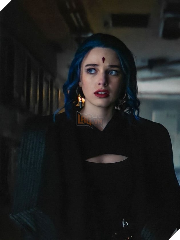 Hình ảnh về nữ diễn viên Teagan Croft.