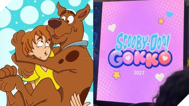 Khi biểu tượng Mỹ hóa Anime: Scooby-Doo chính thức gia nhập đường đua hoạt hình Nhật Bản vào năm 2027