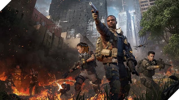 Ubisoft Đặt Kỳ Vọng Cao Dành Cho The Division 3 Dù Vẫn Còn Rất Lâu Mới Ra Mắt 4