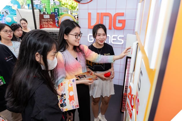 Loạt minigame hấp dẫn thu hút game thủ đến trải nghiệm