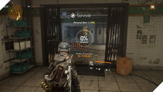 Ubisoft Đặt Kỳ Vọng Cao Dành Cho The Division 3 Dù Vẫn Còn Rất Lâu Mới Ra Mắt