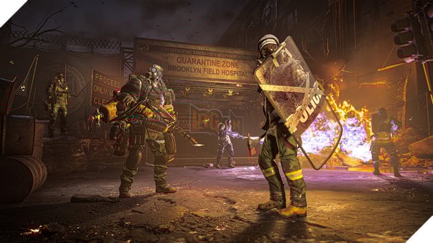 Ubisoft Đặt Kỳ Vọng Cao Dành Cho The Division 3 Dù Vẫn Còn Rất Lâu Mới Ra Mắt 2