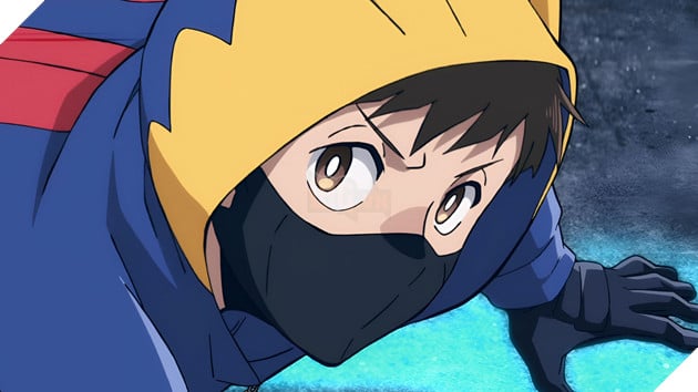 Anime mới của Crunchyroll được xem là sự thay thế hoàn hảo cho My Hero Academia 3