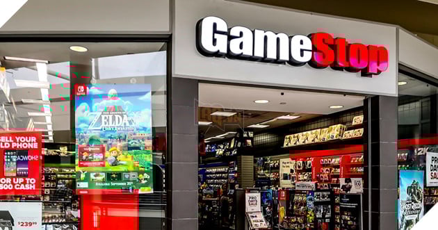 GameStop đóng cửa hàng trăm cửa hàng khi kỷ nguyên game vật lý dần lụi tàn 3