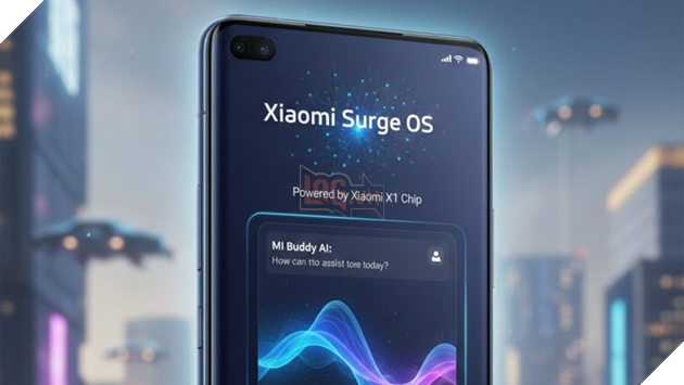 XRING 02 hé lộ tham vọng tự chủ công nghệ sâu hơn của Xiaomi