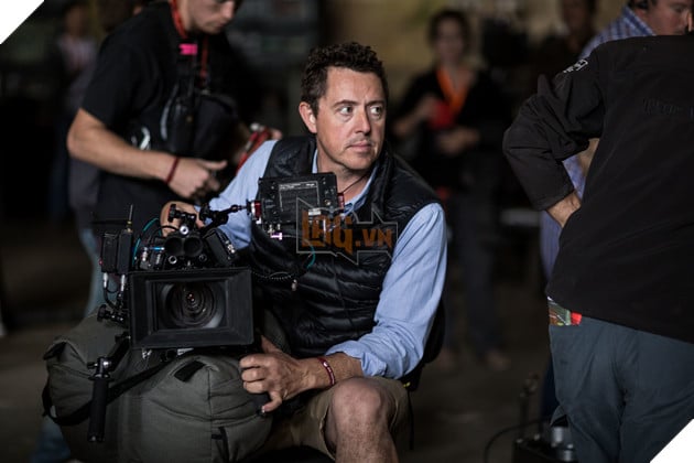 Hình ảnh về nhà quay phim Greig Fraser.