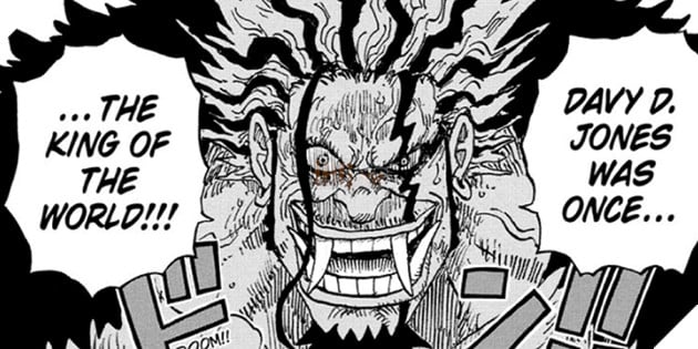 Những Nhân Vật Mạnh Nhất Trong One Piece Có Thể Vượt Xa Kaido 6