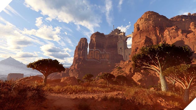 Crimson Desert Tự Tin Khẳng Định Thế Giới Mở Rộng Hơn Cả Red Dead Redemption 2 Và Skyrim 3