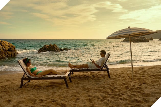 Hình ảnh về phim People We Meet on Vacation.