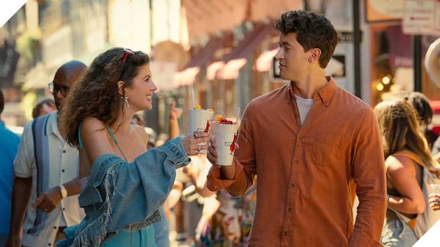 Hình ảnh về phim People We Meet On Vacation.