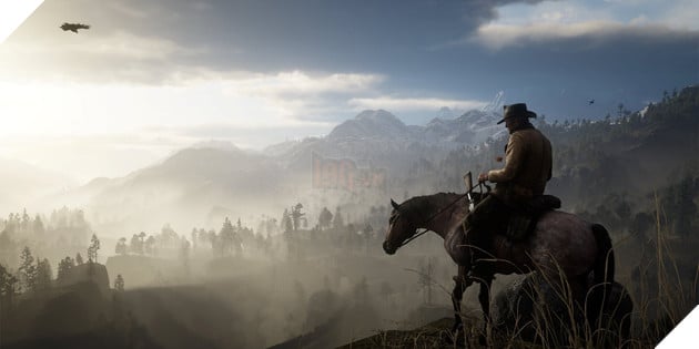 Crimson Desert Tự Tin Khẳng Định Thế Giới Mở Rộng Hơn Cả Red Dead Redemption 2 Và Skyrim 2