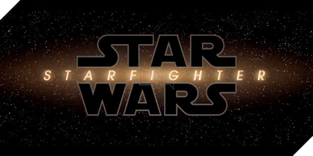 Hình ảnh về "Star Wars: Starfighter".