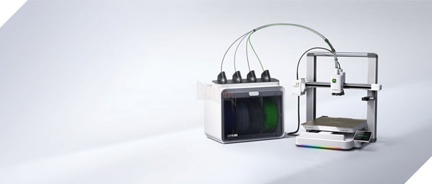 In 3D Printing tại CES 2026: Creality, Snapmaker, AtomForm và xu hướng máy in 3D cho người dùng phổ thông